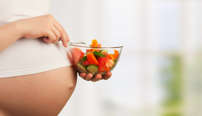 Preparing for Labor : Eating Healthy