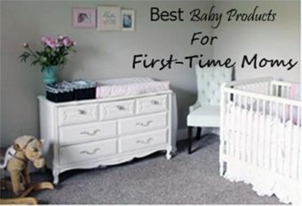 Must-have Baby Products for First-Time Moms