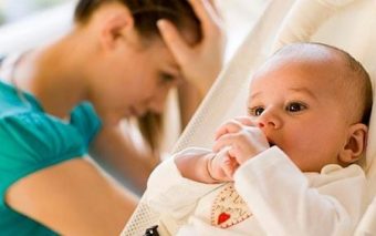 Why Do New Moms Get Postpartum Depression?