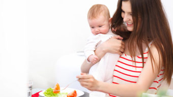 Breastfeeding Nutrition: 7 Tips for New Moms