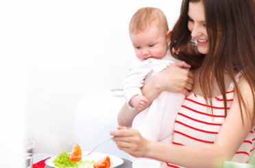 Breastfeeding Nutrition: 7 Tips for New Moms