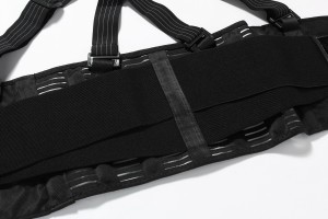 NEOtech Care Back brace with suspenders Y001 7           